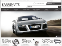 Khẳng định thương hiệu nhờ thiết kế website bán ô tô đẳng cấp