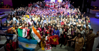 Việt Nam tiếp tục dành những giải thưởng cao quý tại Microsoft Educator Exchange